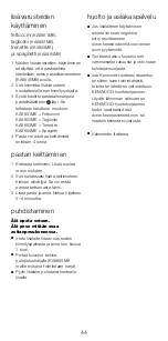 Preview for 44 page of Kenwood KAX980ME Instructions Manual