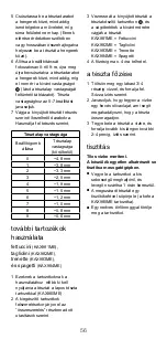 Preview for 56 page of Kenwood KAX980ME Instructions Manual