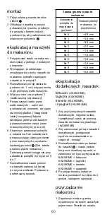 Preview for 60 page of Kenwood KAX980ME Instructions Manual