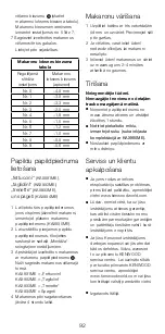 Preview for 92 page of Kenwood KAX980ME Instructions Manual