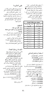 Preview for 95 page of Kenwood KAX980ME Instructions Manual