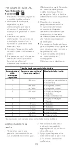 Preview for 25 page of Kenwood KAX99.AOME Instructions Manual