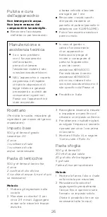 Preview for 26 page of Kenwood KAX99.AOME Instructions Manual