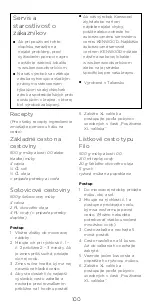 Preview for 100 page of Kenwood KAX99.AOME Instructions Manual