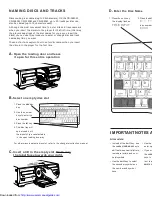 Preview for 2 page of Kenwood KB-IR1 Setting Up