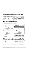 Предварительный просмотр 13 страницы Kenwood KC-993 Instruction Manual