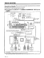 Предварительный просмотр 10 страницы Kenwood KC-X1 Instruction Manual