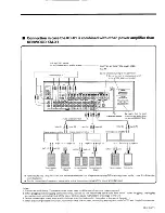 Предварительный просмотр 11 страницы Kenwood KC-X1 Instruction Manual