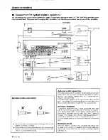 Предварительный просмотр 14 страницы Kenwood KC-X1 Instruction Manual