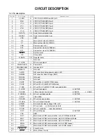 Предварительный просмотр 7 страницы Kenwood KC-Z1 Service Manual