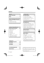Предварительный просмотр 2 страницы Kenwood KCA-BT100 Instruction Manual