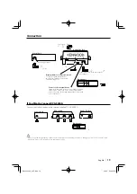 Предварительный просмотр 19 страницы Kenwood KCA-BT100 Instruction Manual