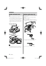 Предварительный просмотр 20 страницы Kenwood KCA-BT100 Instruction Manual