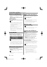 Предварительный просмотр 26 страницы Kenwood KCA-BT100 Instruction Manual