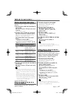 Предварительный просмотр 27 страницы Kenwood KCA-BT100 Instruction Manual