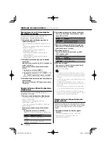 Предварительный просмотр 28 страницы Kenwood KCA-BT100 Instruction Manual