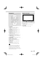 Предварительный просмотр 33 страницы Kenwood KCA-BT100 Instruction Manual