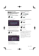 Предварительный просмотр 35 страницы Kenwood KCA-BT100 Instruction Manual