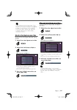 Предварительный просмотр 37 страницы Kenwood KCA-BT100 Instruction Manual