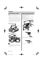 Предварительный просмотр 40 страницы Kenwood KCA-BT100 Instruction Manual