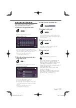 Предварительный просмотр 55 страницы Kenwood KCA-BT100 Instruction Manual