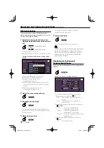 Предварительный просмотр 56 страницы Kenwood KCA-BT100 Instruction Manual