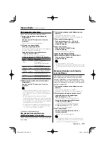 Предварительный просмотр 67 страницы Kenwood KCA-BT100 Instruction Manual