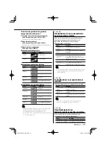 Предварительный просмотр 71 страницы Kenwood KCA-BT100 Instruction Manual