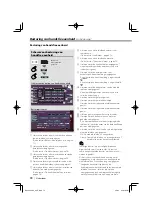 Предварительный просмотр 72 страницы Kenwood KCA-BT100 Instruction Manual