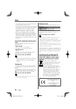 Предварительный просмотр 84 страницы Kenwood KCA-BT100 Instruction Manual