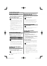 Предварительный просмотр 86 страницы Kenwood KCA-BT100 Instruction Manual