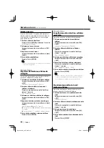 Предварительный просмотр 90 страницы Kenwood KCA-BT100 Instruction Manual