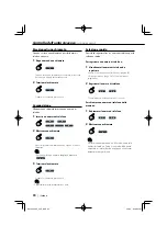 Предварительный просмотр 94 страницы Kenwood KCA-BT100 Instruction Manual