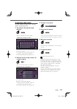 Предварительный просмотр 95 страницы Kenwood KCA-BT100 Instruction Manual