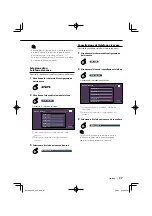 Предварительный просмотр 97 страницы Kenwood KCA-BT100 Instruction Manual