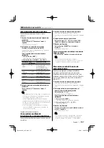 Предварительный просмотр 107 страницы Kenwood KCA-BT100 Instruction Manual