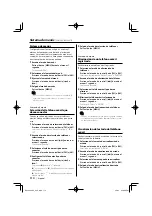 Предварительный просмотр 110 страницы Kenwood KCA-BT100 Instruction Manual