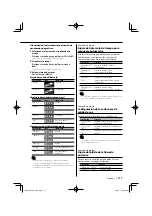 Предварительный просмотр 111 страницы Kenwood KCA-BT100 Instruction Manual