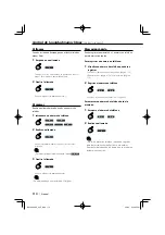 Предварительный просмотр 114 страницы Kenwood KCA-BT100 Instruction Manual