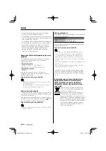 Предварительный просмотр 124 страницы Kenwood KCA-BT100 Instruction Manual