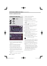 Предварительный просмотр 132 страницы Kenwood KCA-BT100 Instruction Manual