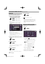 Предварительный просмотр 136 страницы Kenwood KCA-BT100 Instruction Manual