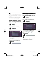 Предварительный просмотр 137 страницы Kenwood KCA-BT100 Instruction Manual