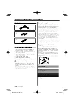 Предварительный просмотр 138 страницы Kenwood KCA-BT100 Instruction Manual