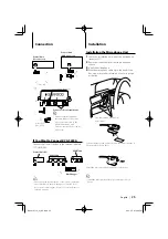 Предварительный просмотр 25 страницы Kenwood KCA-BT200 Instruction Manual