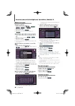 Предварительный просмотр 46 страницы Kenwood KCA-BT200 Instruction Manual