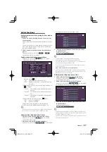 Предварительный просмотр 47 страницы Kenwood KCA-BT200 Instruction Manual