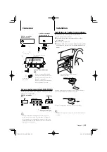 Предварительный просмотр 51 страницы Kenwood KCA-BT200 Instruction Manual