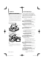 Предварительный просмотр 52 страницы Kenwood KCA-BT200 Instruction Manual