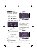 Предварительный просмотр 73 страницы Kenwood KCA-BT200 Instruction Manual